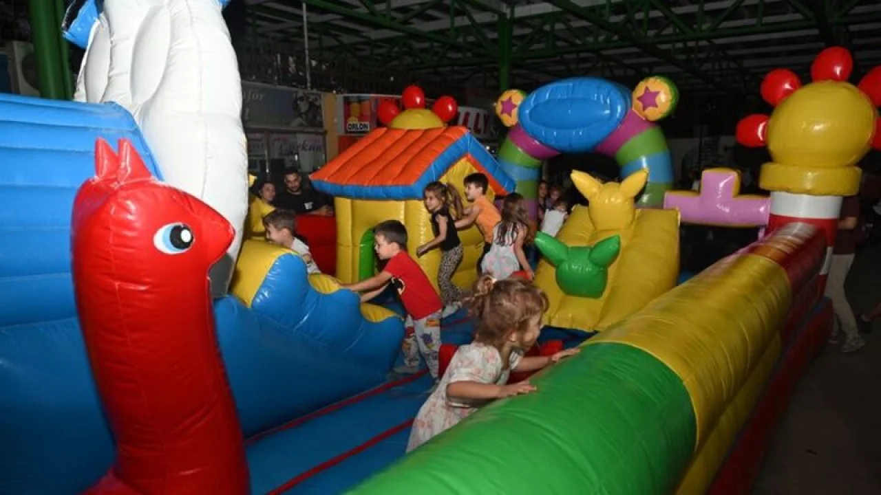 Kapalı Oyun Alanlarında Dikkat! Uzmanlar Kış Aylarında Artan Hastalık Riskine Karşı Uyarıyor